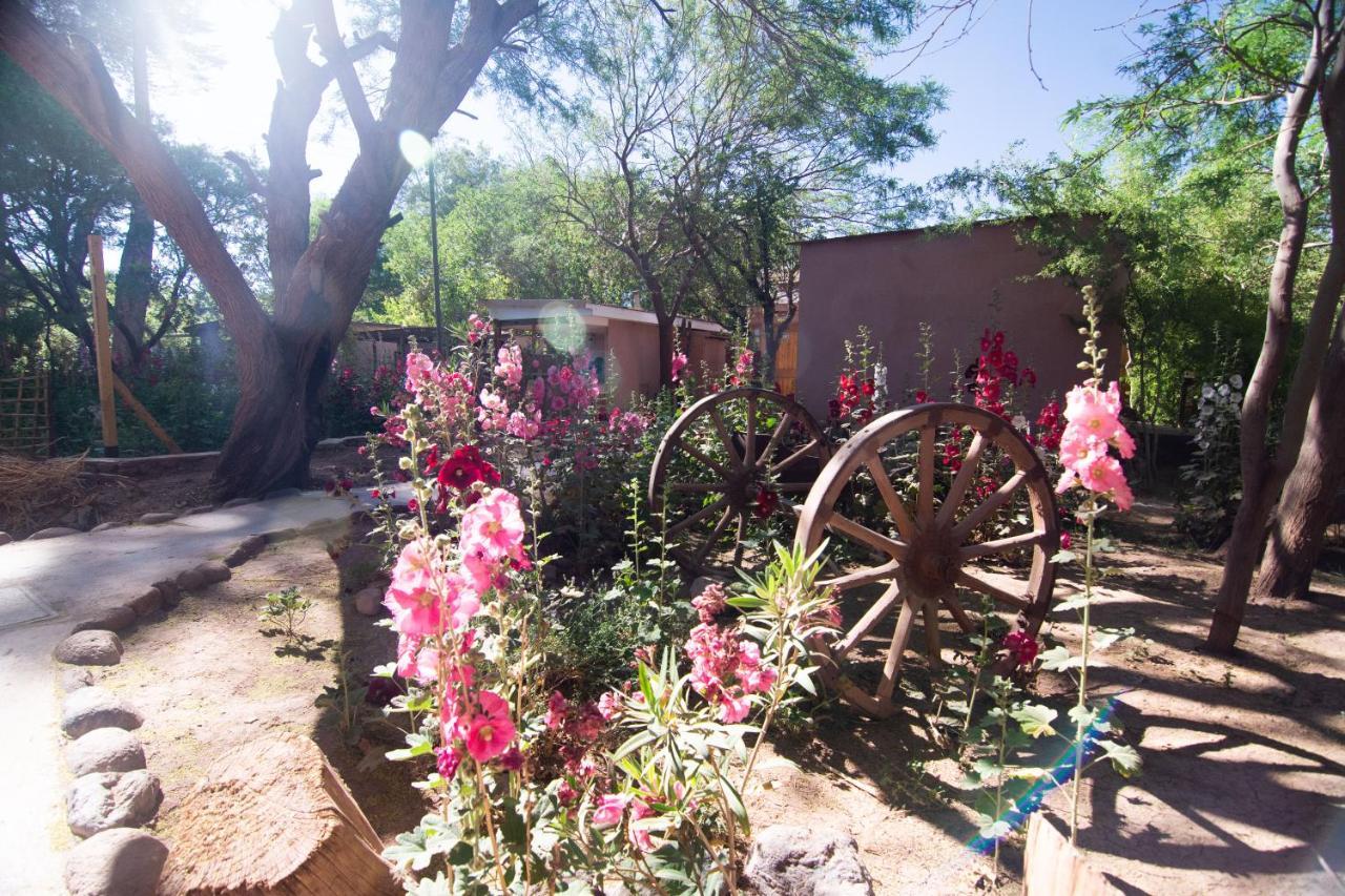 Hotel-Camping Takha Takha San Pedro de Atacama Exterior foto